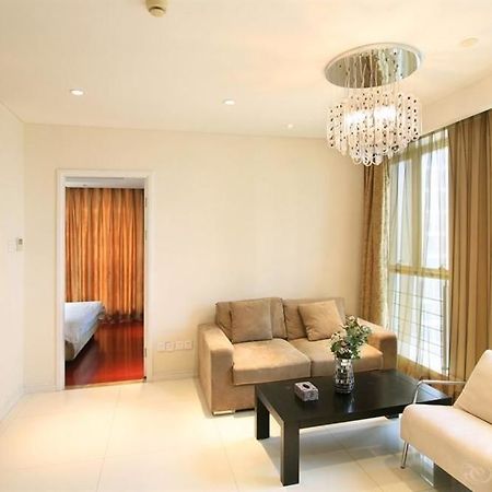 Gete Pinxuan Apartment Hotel Hangzhou Xingguang Exterior photo