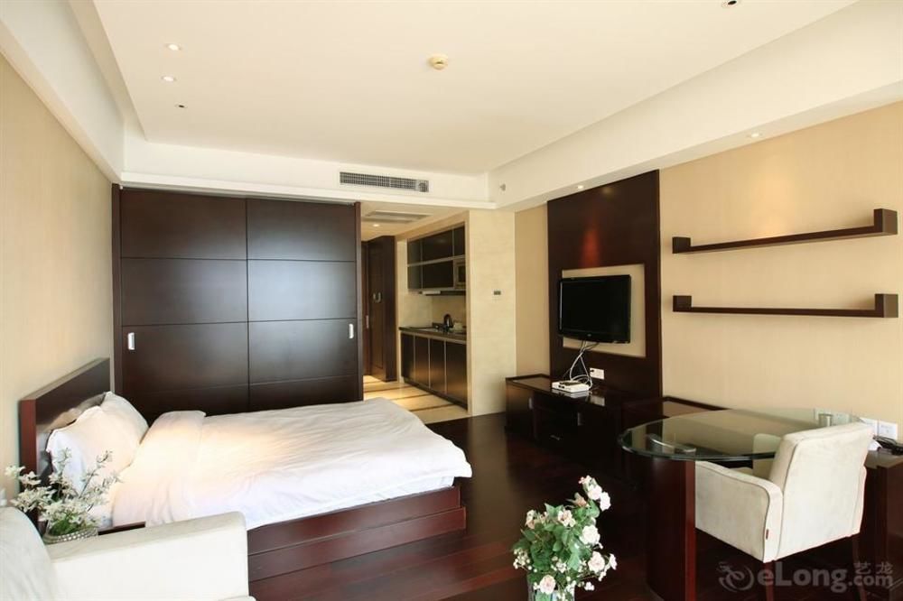Gete Pinxuan Apartment Hotel Hangzhou Xingguang Exterior photo