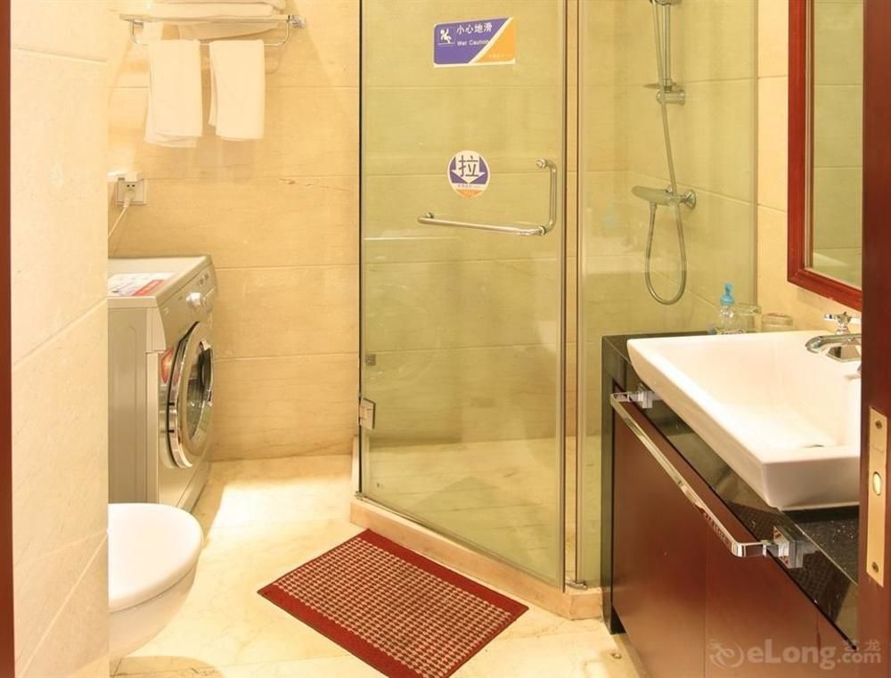 Gete Pinxuan Apartment Hotel Hangzhou Xingguang Exterior photo