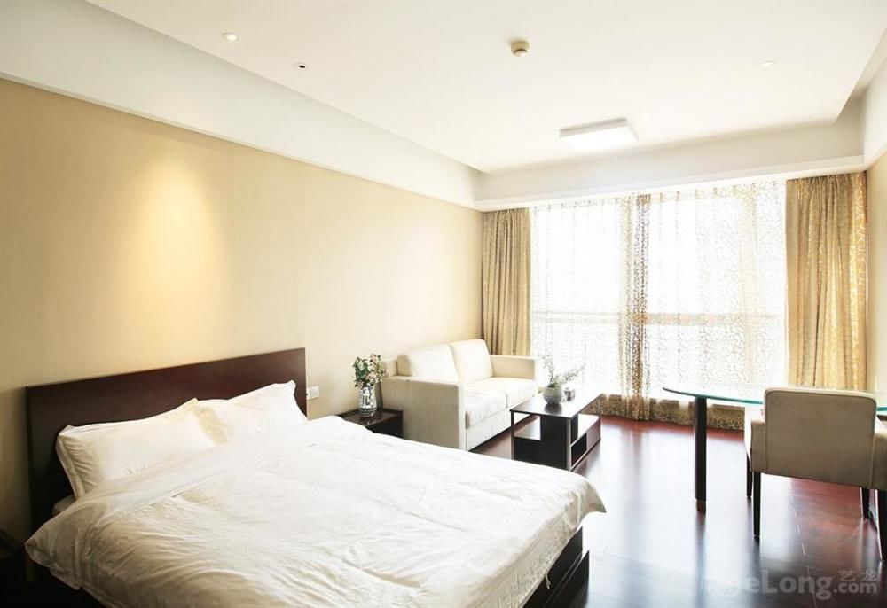 Gete Pinxuan Apartment Hotel Hangzhou Xingguang Exterior photo