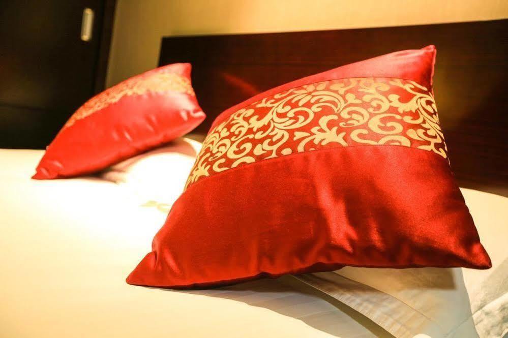 Gete Pinxuan Apartment Hotel Hangzhou Xingguang Exterior photo